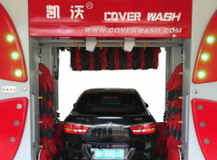 全自動洗車機效果?如何？