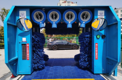 全自動電腦洗車機都有哪些類型？