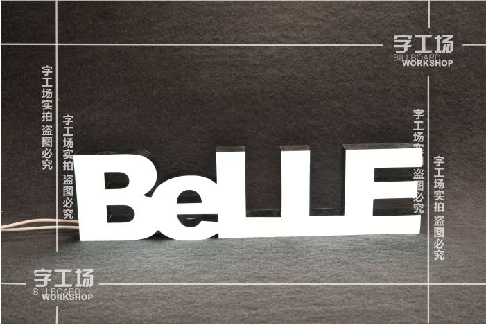 為什么連鎖店標(biāo)識(shí)一定要大？