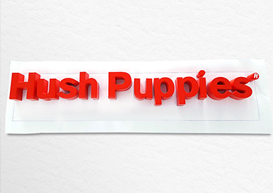 暇步士-名鞋店鋪發(fā)光字